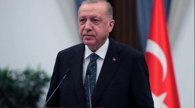 Cumhurbaşkanı Erdoğan, Scholz ve Maduro ile görüştü