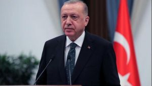 Cumhurbaşkanı Erdoğan, Scholz ve Maduro ile görüştü