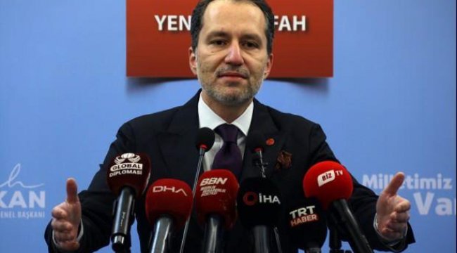 Fatih Erbakan'dan asgari ücret açıklaması: Bu oranda artış beklemiyorduk
