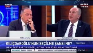 Muharrem İnce: Hükümet güzel işler yaptı! Destekliyorum