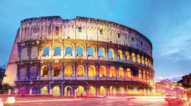 Türk turistler Roma’da kapıda kaldı