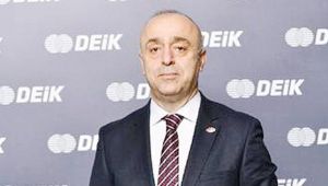 DEİK Türkiye-Gürcistan İş Konseyi Başkanı Çalışkan: Gürcistan ile ticari ilişkiler gelişiyor