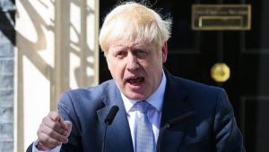 İngiltere Başbakanı Johnson'dan Rusya'ya uyarı: Ukraynalılar, Çeçenistan gibi direnecek