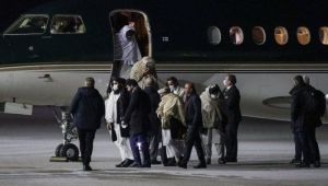 Taliban, Oslo'da Avrupalı yetkililerle görüşmelere başladı
