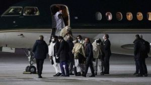Taliban, Oslo'da Avrupalı yetkililerle görüşmelere başladı