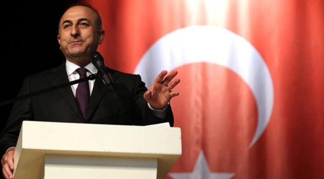 Dışişleri Bakanı Çavuşoğlu'ndan Ukrayna diplomasisi