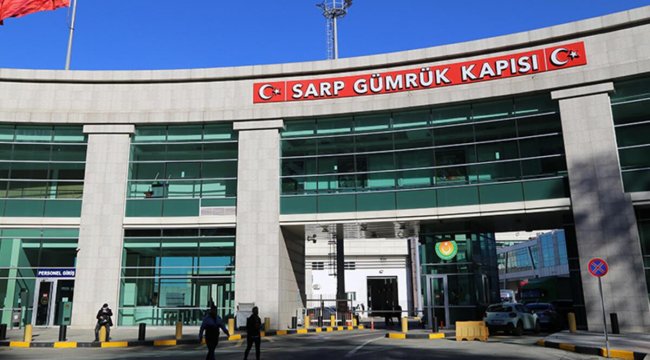 Gürcistan’a girişlerde PCR test zorunluluğu kalkıyor