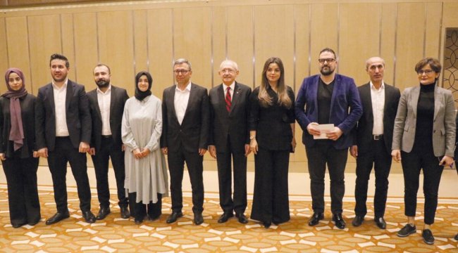 Kılıçdaroğlu'ndan 28 Şubat buluşması