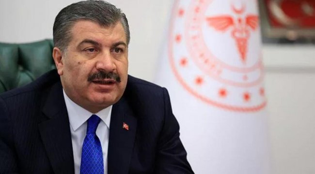 Sağlık Bakanı Koca: Nadir hastalıkların tedavisinde en önemli konu bu hastalıkların önlenmesidir