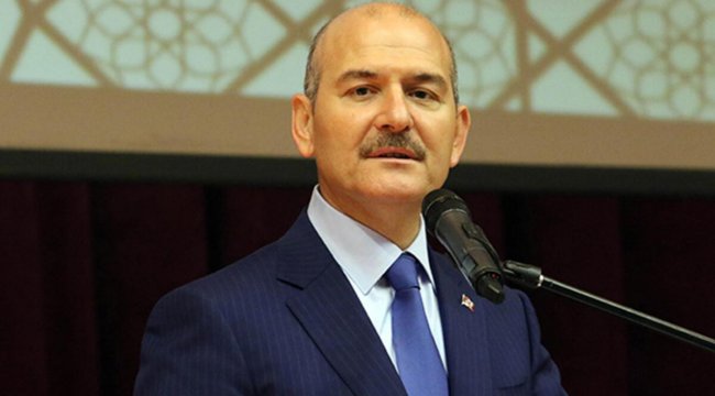 Son dakika... Bakan Soylu böyle duyurdu! Toplam 285 kilogram ele geçirildi