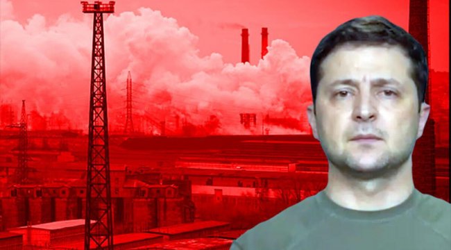 Son dakika: Zelenski sitem etti: 'Ukrayna yalnız, Batı sadece vereceği destek hakkında konuşuyor'