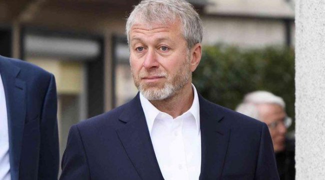 15 günde resmen yaşlandı! Roman Abramovich'in rotasında İstanbul sürprizi