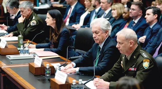 ABD istihbaratından Putin yorumu: Öfkeli ve vazgeçmeyecek