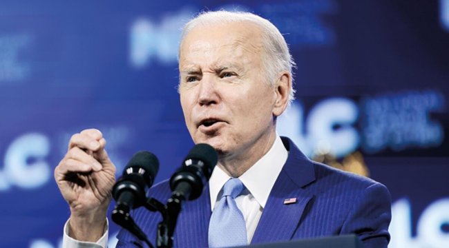 Biden, Brüksel yolcusu: Tek günde iki zirve