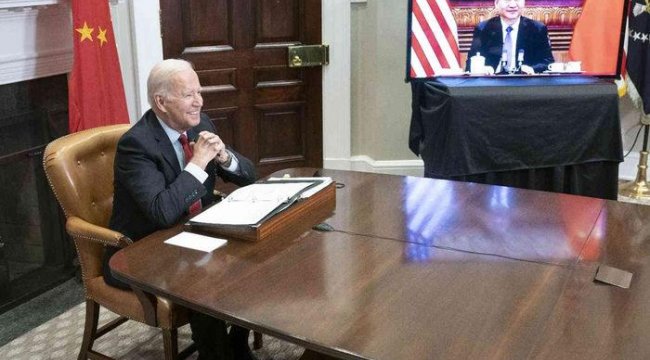 Gerilim daha da tırmanabilir! Biden, Çin'i uyaracak