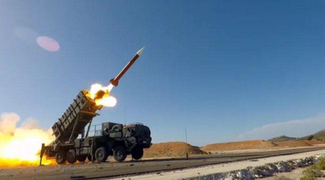 NATO Slovakya'ya Patriot hava savunma sistemleri gönderdi