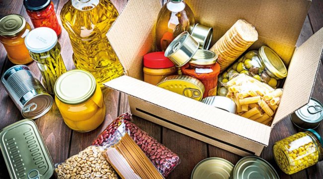 Ramazan kolileri 100-200 TL arasında