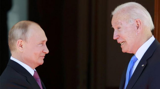Son dakika... ABD Başkanı Biden'dan 'Birliğin Durumu' konuşması: Putin yanıldı... ABD hava sahasını Rusya'ya kapattık