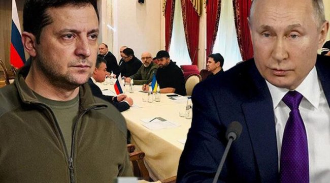 Son Dakika: Kremlin'den Rusya-Ukrayna müzakereleriyle ilgili flaş açıklama! 4. tur için tarih verdiler