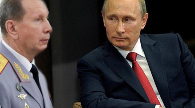 Son dakika: Putin'in 'kara kutum' dediği komutan Zolotov'dan Rus lideri üzecek açıklama