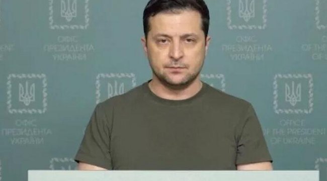 Son dakika | Zelenski'den müzakere açıklaması! Nihai hedefi duyurdu