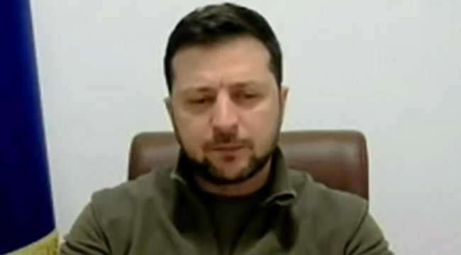 Son dakika: Zelenski korkunç rakamı açıkladı! 97 çocuk hayatını kaybetti