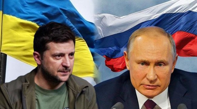 SON DAKİKA | Zelenskiy savaşı bitirecek tek şartı açıkladı