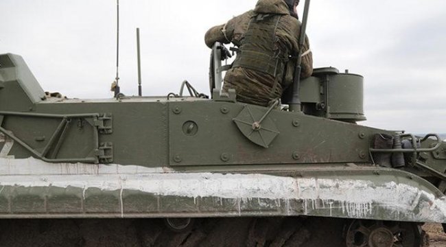 Ukrayna'dan yabancı savaşçılara çağrı!