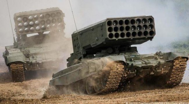 Ukrayna: Rusya Kiev'e saldırmak için tüm kaynaklarını topluyor