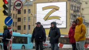 ‘Z’ Sembolü Merak Konusu Oldu