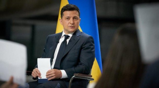 Zelenskiy'den öldürülen ABD’li gazeteci Brent Renaud’un ailesine mektup!