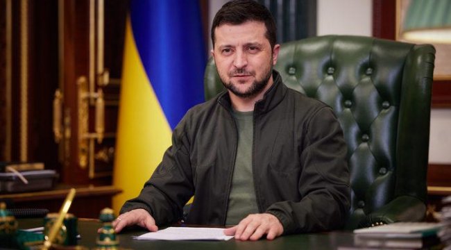 Zelenskiy'den Rusya'ya katılacak paralı askerlere