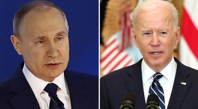 Biden'dan Putin'e karşı hamle! ABD 6 ay boyunca günde 1 milyon varil petrolü serbest bırakacak