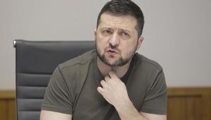 Polonya ve Baltık ülkelerinin liderleri Kiev'de Zelenski ile bir araya gelecek