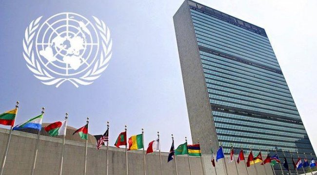 Son dakika: BM, Rusya'yı İnsan Hakları Konseyi'nden çıkardı