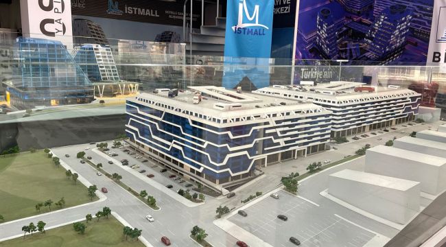 Türkiye'nin akıllı sistemli sanayi sitesi 2023'te açılıyor