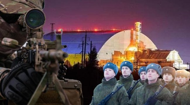 Ukrayna duyurdu! Rus ordusu, Çernobil Nükleer Enerji Santralinden çekildi