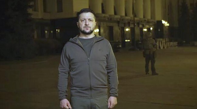 Zelenskiy'e