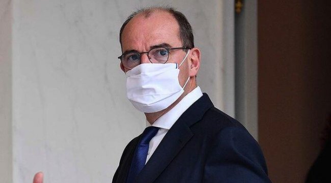 Fransa hükümeti istifa etti! Başbakan Castex görevi bıraktı