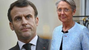 Fransa'nın yeni başbakanı Elisabeth Borne oldu! 30 yıl sonra bir ilk