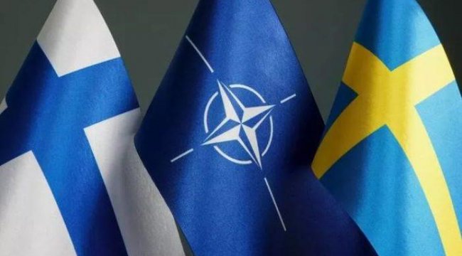 Son Dakika: Finlandiya NATO'ya başvuracağını açıkladı!