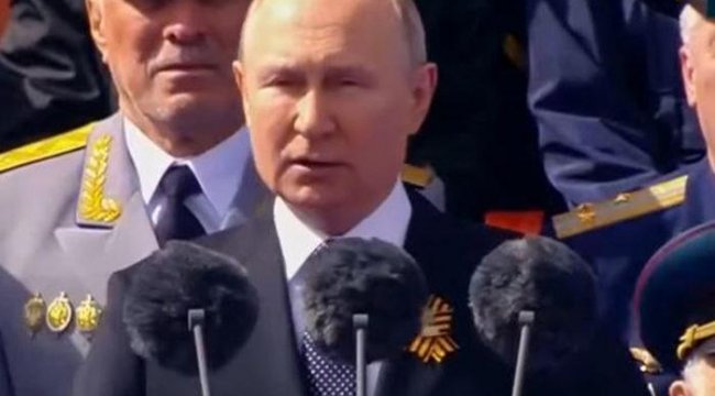 SON DAKİKA | Putin'den Ukrayna açıklaması: Kiev nükleer silah peşindeydi