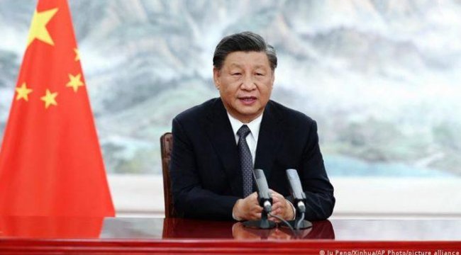 Çin: Batı'nın yaptırımları bumeranga dönüşebilir