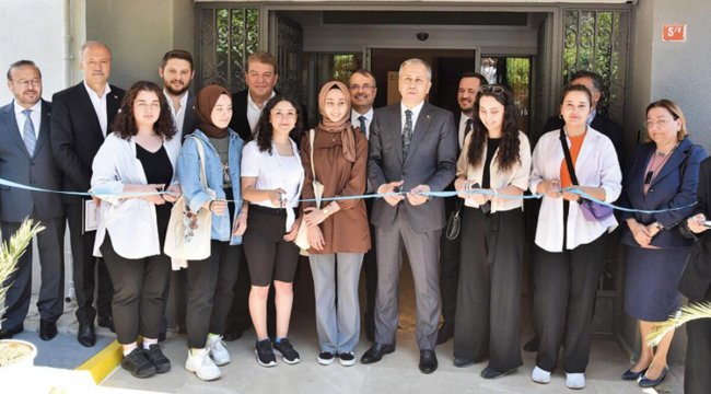 Gayrimenkul derneğinden öğrencilere yurt desteği