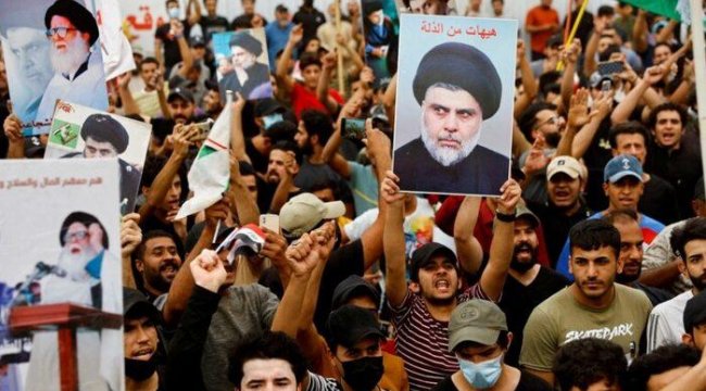 Irak Meclisinde İran’ın Desteklediği Partiler Güçlendi