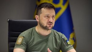 Ukrayna Devlet Başkanı Zelenski, G7 liderlerine seslendi