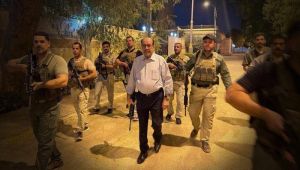 Irak'ta Meclis baskını sırasında ortalık karışmıştı! Eski Başbakan el-Maliki'nin gündem olan fotoğrafı hakkında flaş iddia