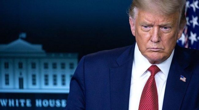 Böylesi ilk kez yaşandı! ABD'de gündeme oturan olay! FBI, Trump'ın evini bastı