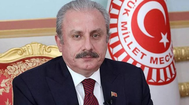 Çin’den TBMM Başkanı Şentop’a videokonferans daveti