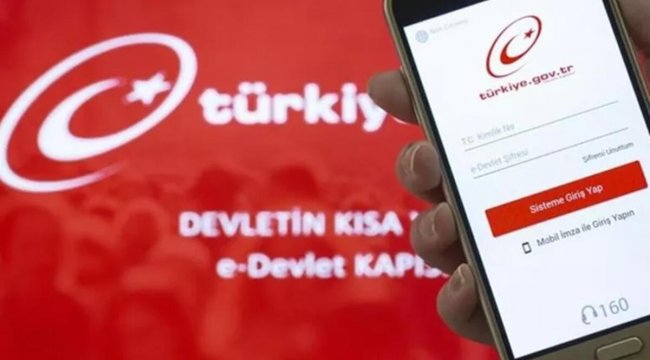 E-Devlet'e erişim artık tamamen ücretsiz! İnternet kotasından gitmeyecek